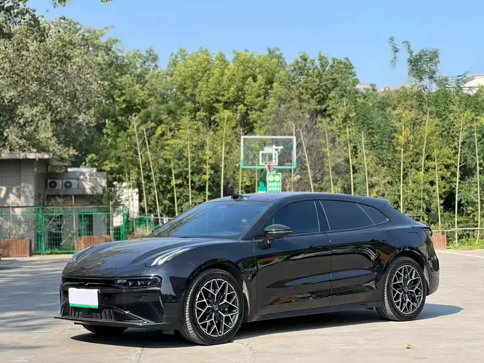 Zeekr 001 WE Edition 100kWh RWD 2024