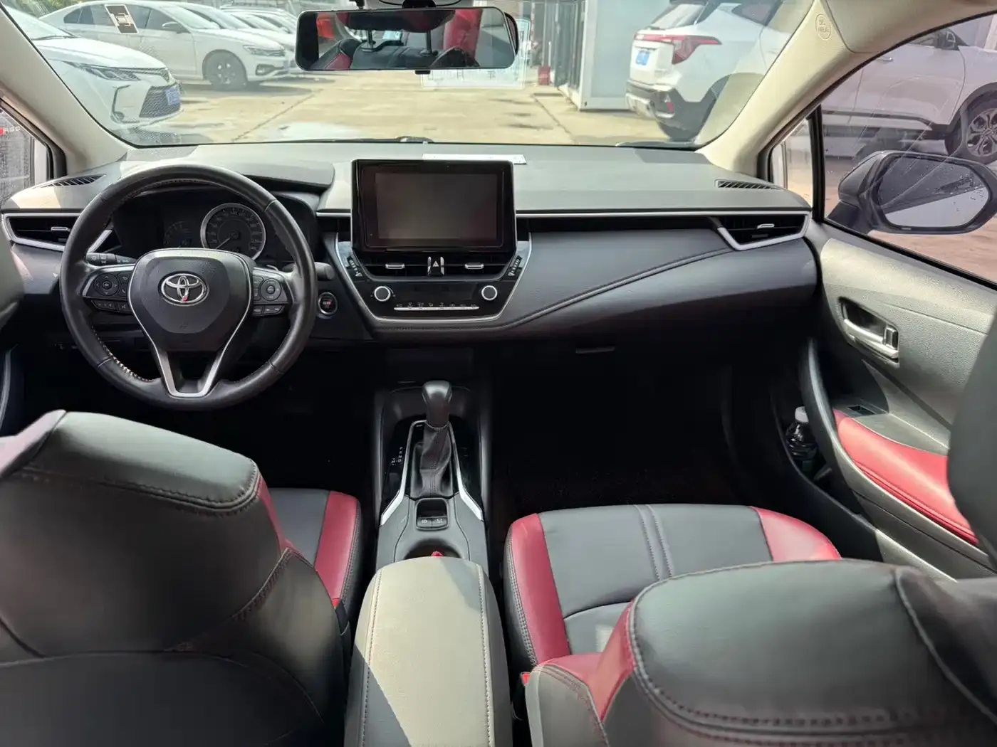 Toyota Corolla TNGA 1.5L CVT GR SPORT Edition 2022 — фото 5