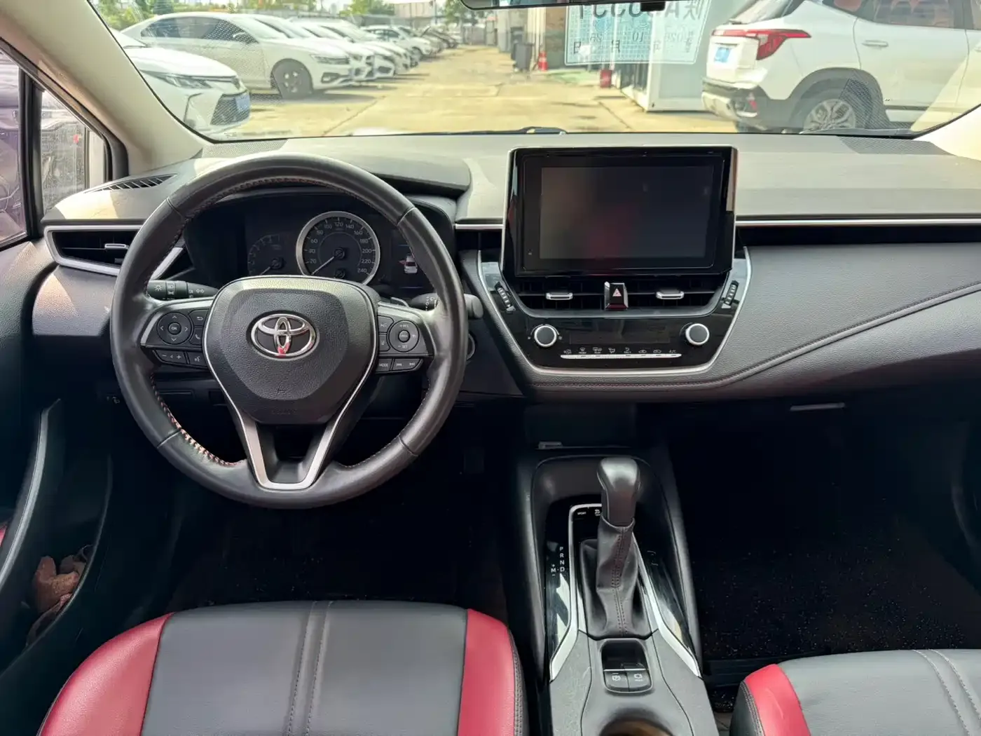 Toyota Corolla TNGA 1.5L CVT GR SPORT Edition 2022 — фото 6