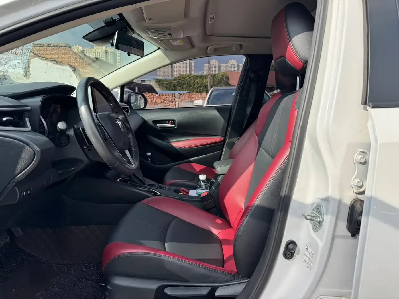 Toyota Corolla TNGA 1.5L CVT GR SPORT Edition 2022 — фото 4