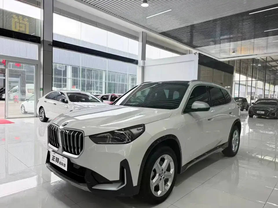 BMW X1 sDrive20Li X Design Package 2023