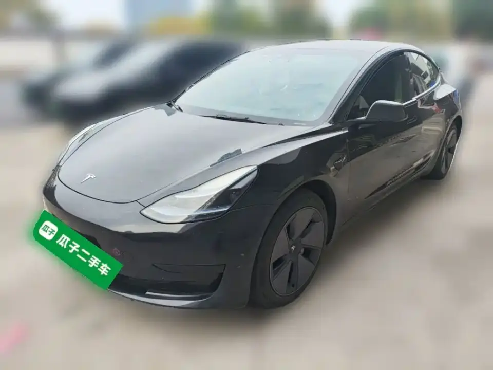 Tesla Model 3 Model Rear-Wheel Drive Version 2023
