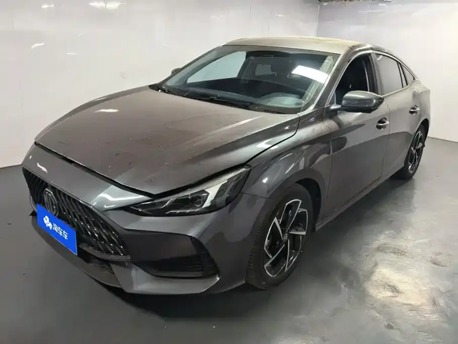 MG MG5 300TGI DCT Youth Luxury Premium Edition 2021