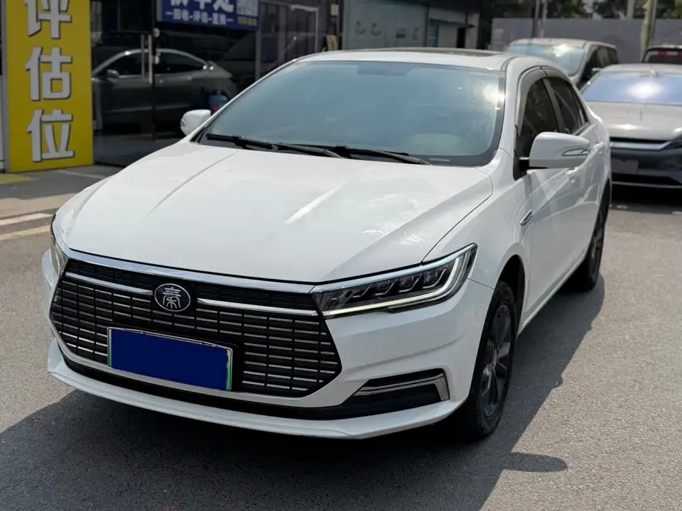 BYD Qin New Energy Mobility Edition 2023