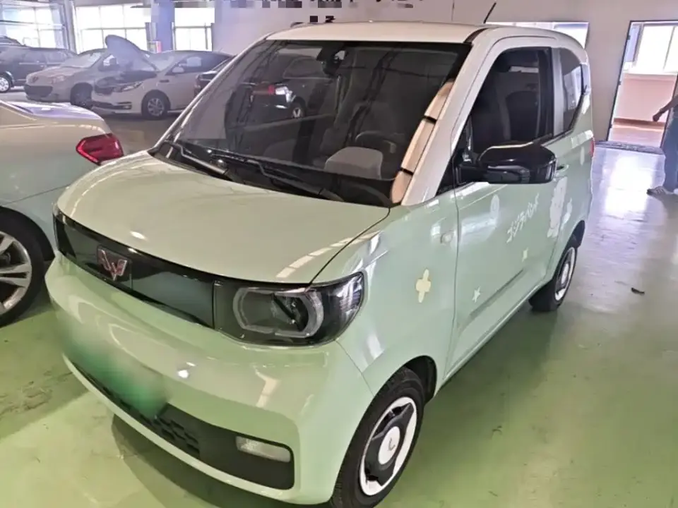 Wuling Motors Hongguang MINIEV Macaron Fashion Edition LFP 2022