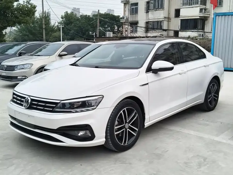 Volkswagen Lamando 280TSI DSG Comfort Edition China VI 2020