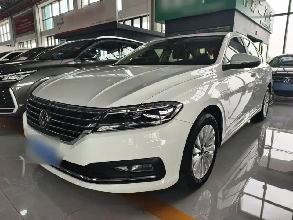 Volkswagen Lavida 1.5L Automatic Trend Edition China VI 2021