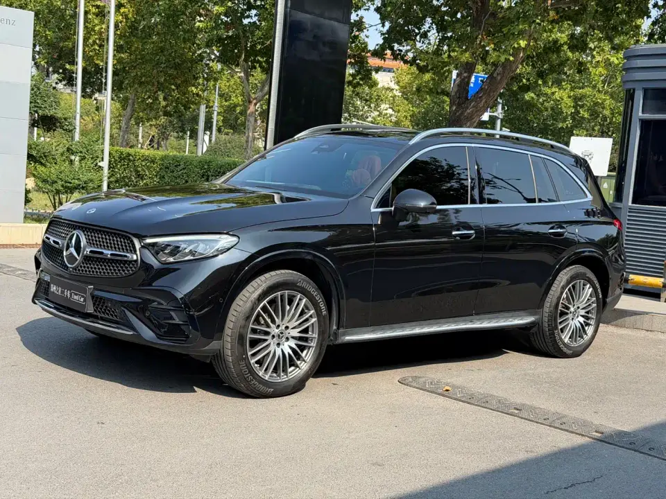 Mercedes-Benz GLC-Class GLC 260 L 4MATIC Dynamic 5-seater 2024