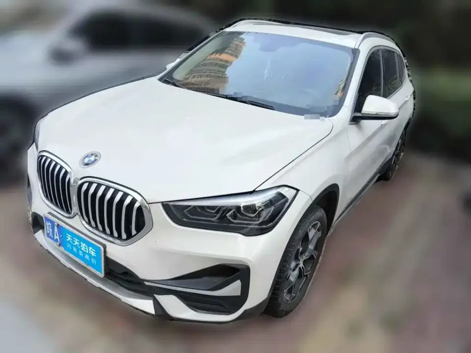 BMW X1 Facelift sDrive25Li Leading 2021
