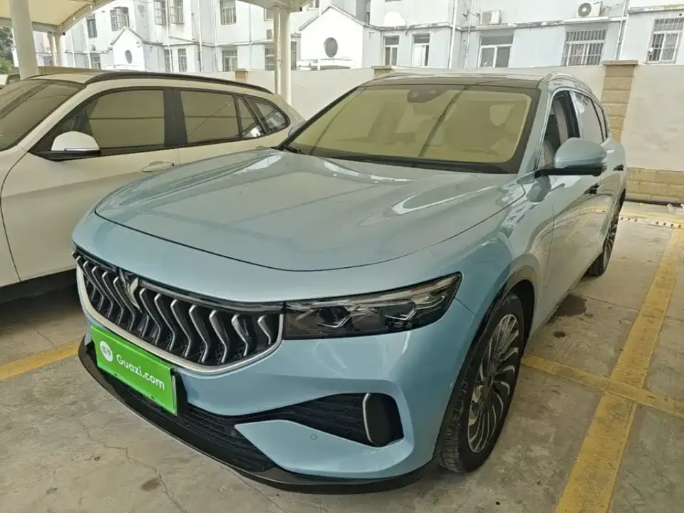 Voyah Auto VOYAH FREE AWD Standard Range Extender Exclusive Luxury Package 2021