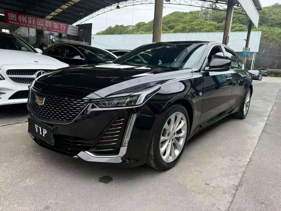 Cadillac CT5 28T Luxury 2021