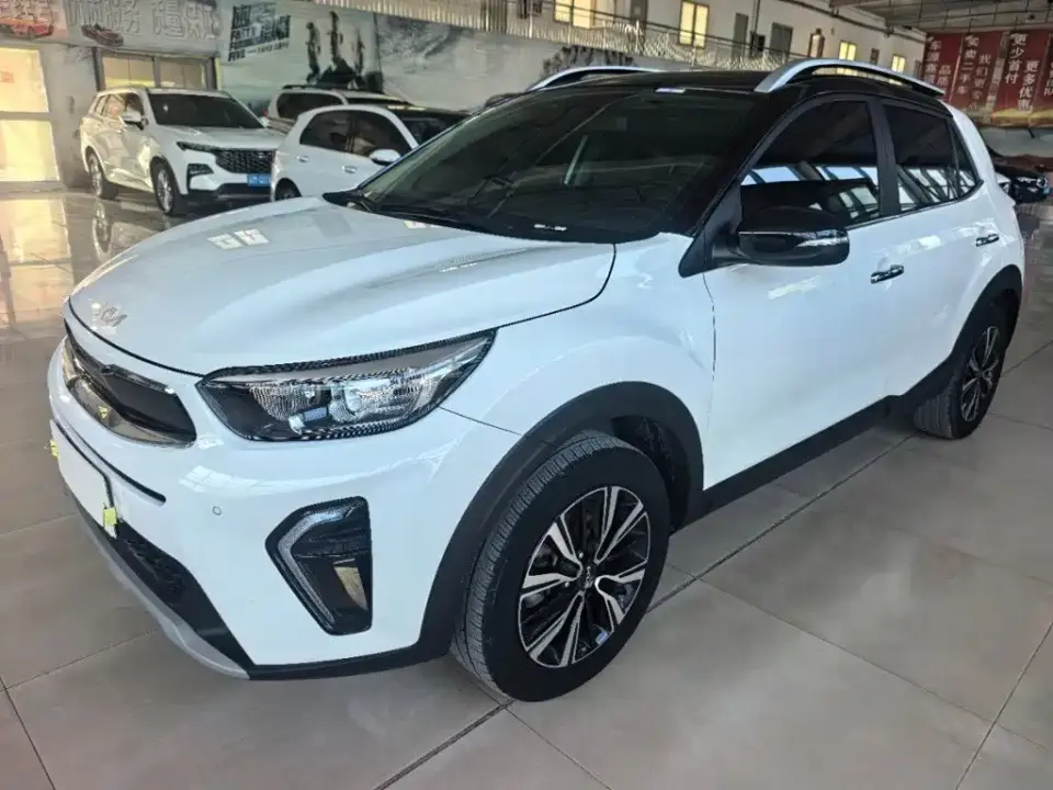 Kia KX1 1.4L CVT Fun Edition 2023
