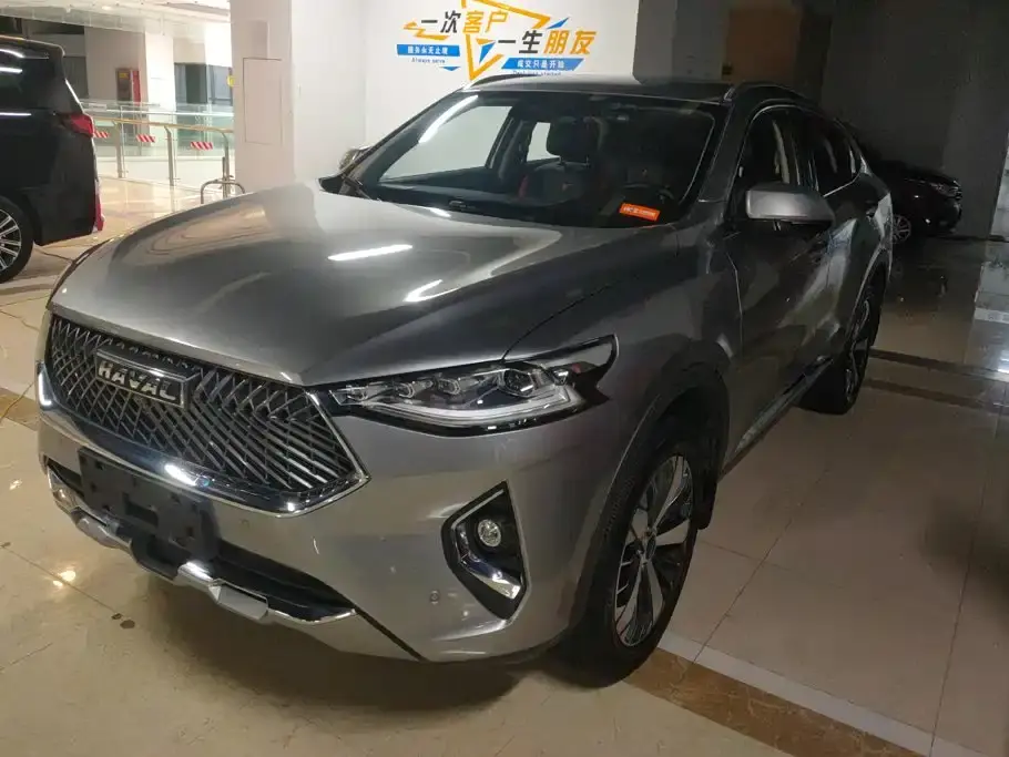 Haval F7x 2.0T FWD Ultimate Tech Edition 2020