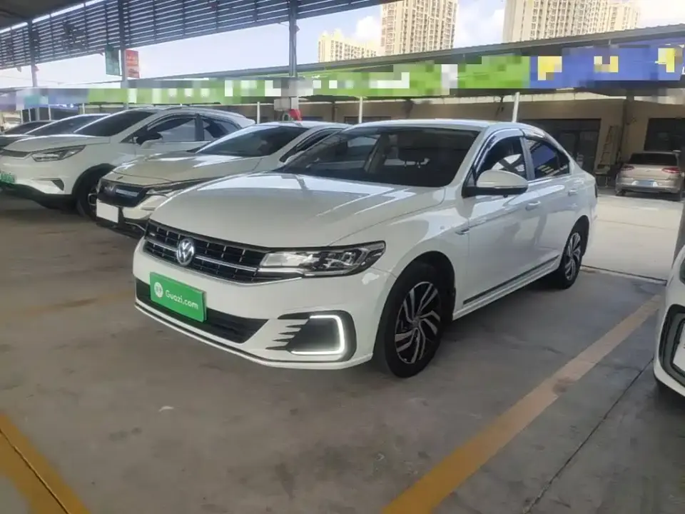 Volkswagen Bora Pure Electric Model Shang 2021
