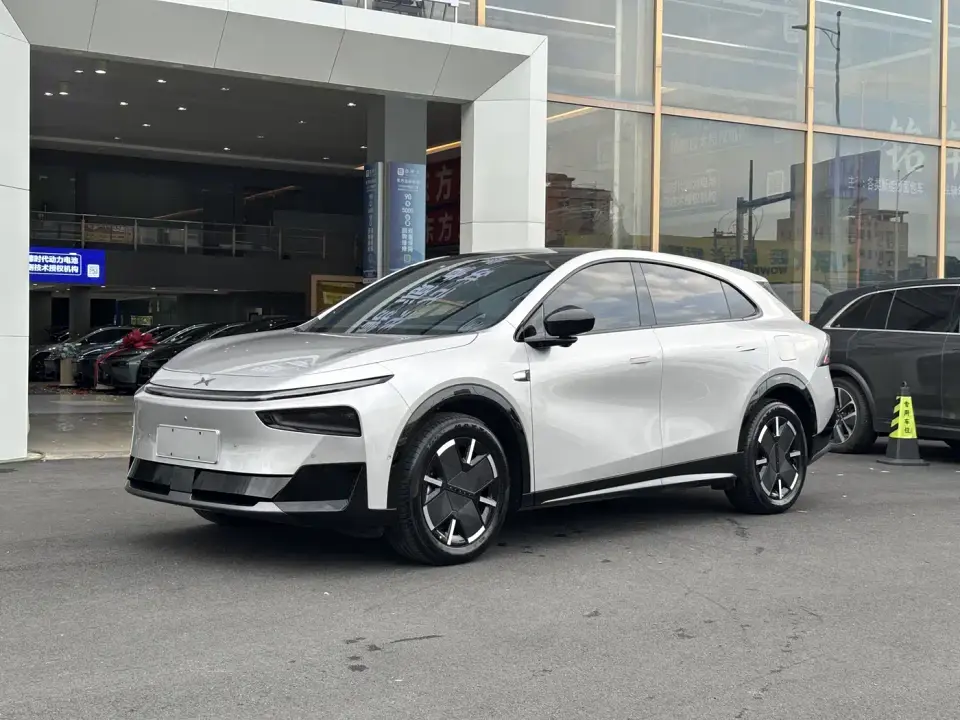 XPeng G7 Model EREV Base 2026