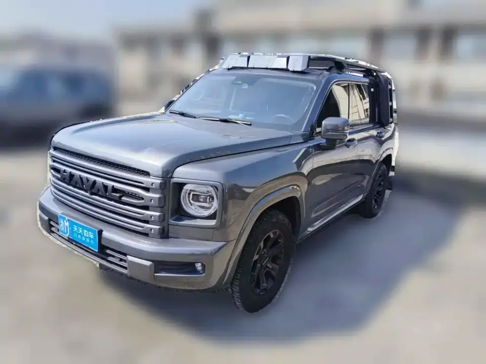 Haval H9 2.0T Gasoline AWD Extreme Edition 2025