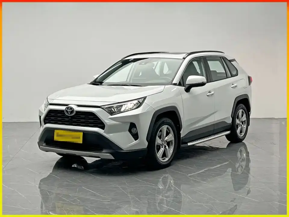 Toyota RAV4 Rongfang 2.0L CVT 2WD Trend 2022