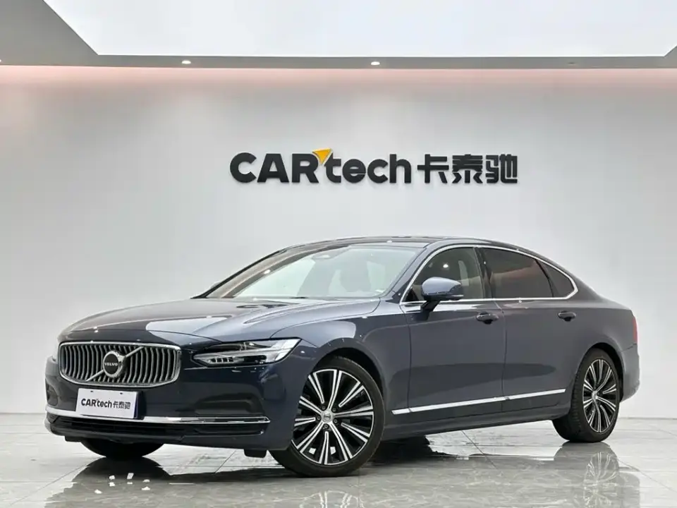 Volvo S90 B5 Inscription Luxury Edition 2024