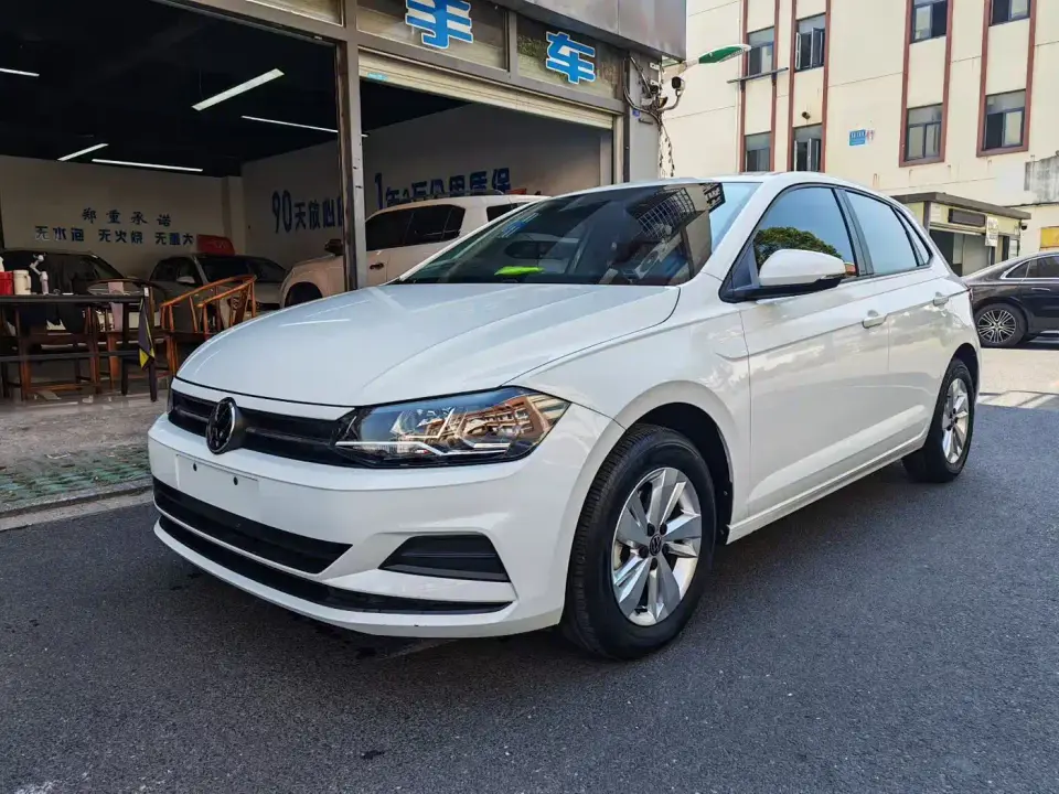 Volkswagen Polo Plus 1.5L Automatic Colorful Tech Edition 2024