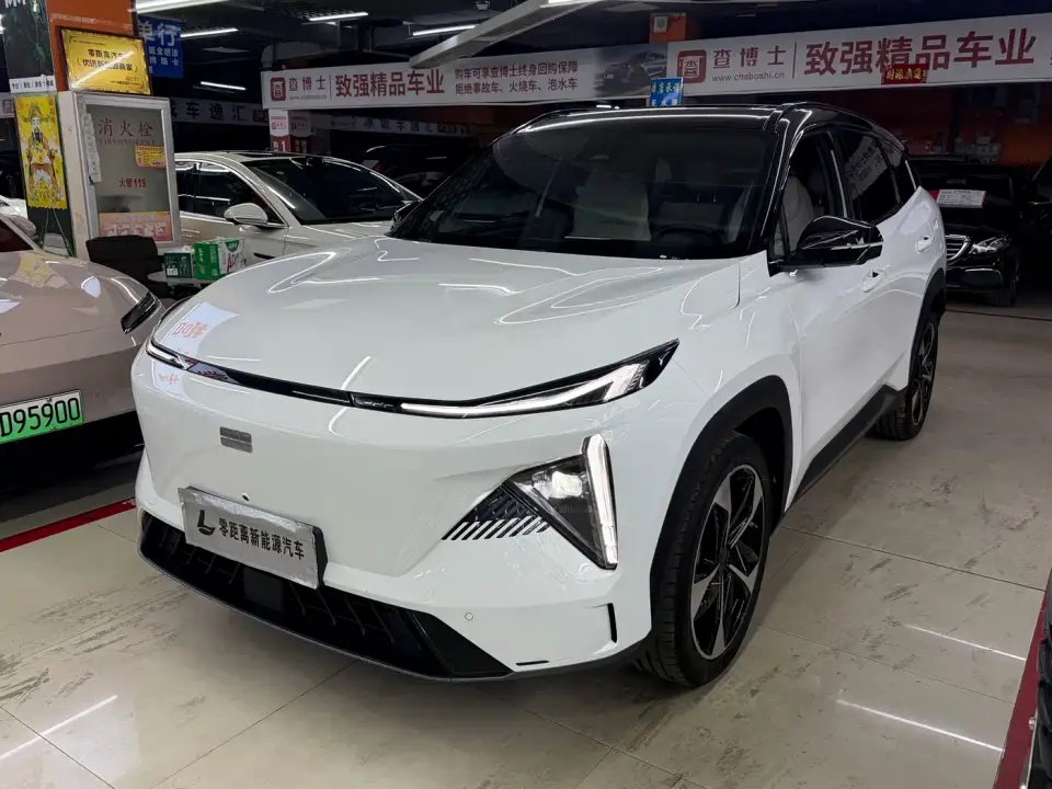 Geely Galaxy Galaxy L7 1.5T 115km Starship 2023