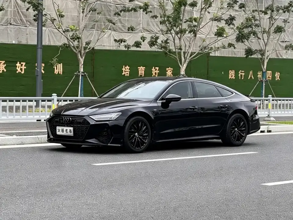 Audi A7 45 TFSI Premium Selection 2020