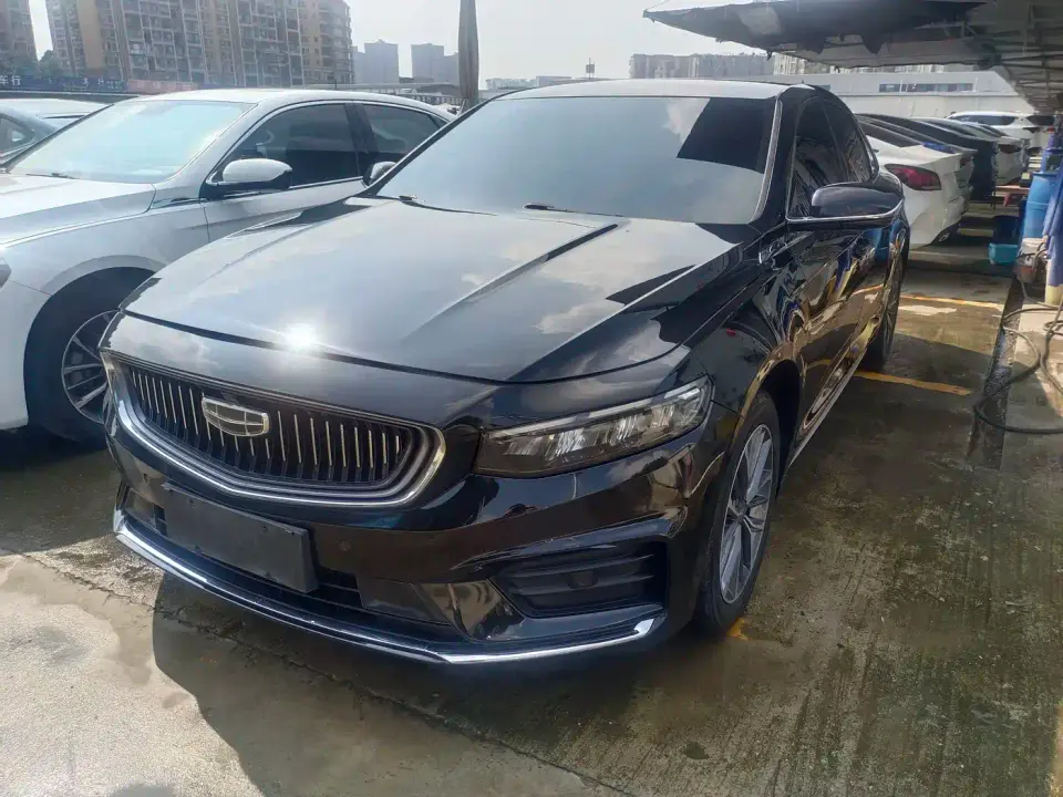 Geely Xing Rui 2.0TD Luxury 2021
