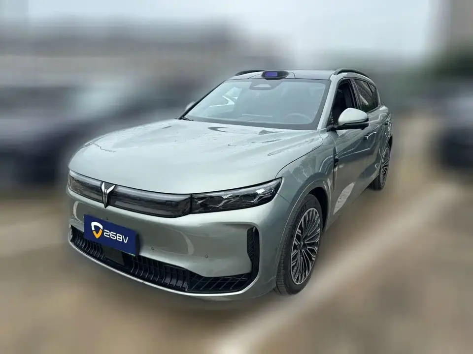 Voyah Auto VOYAH FREE FREE+ RWD Qiankun Edition 2025