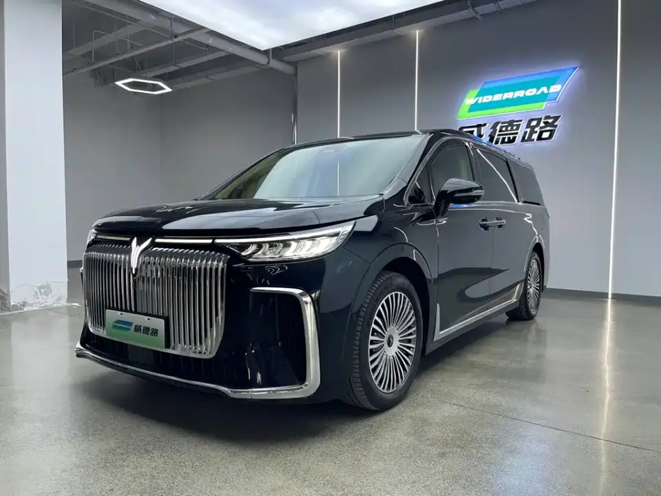 Voyah Auto Voyah Dreamer EV AWD Excellent Kunpeng Edition 2026