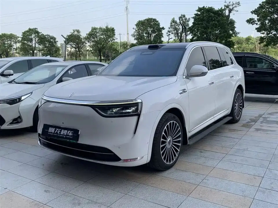 AITO Wenjie AITO M8 Model Extended Range Max+ Edition 53.4kWh 6-Seater 2025