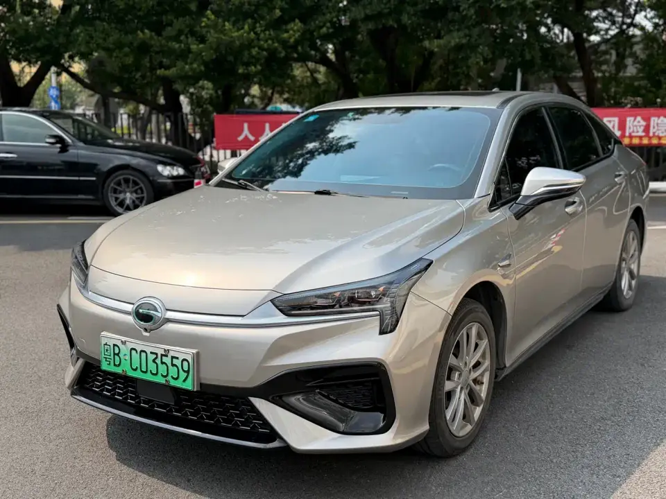 Aion S Xuan 580 55.5kWh LFP 2023