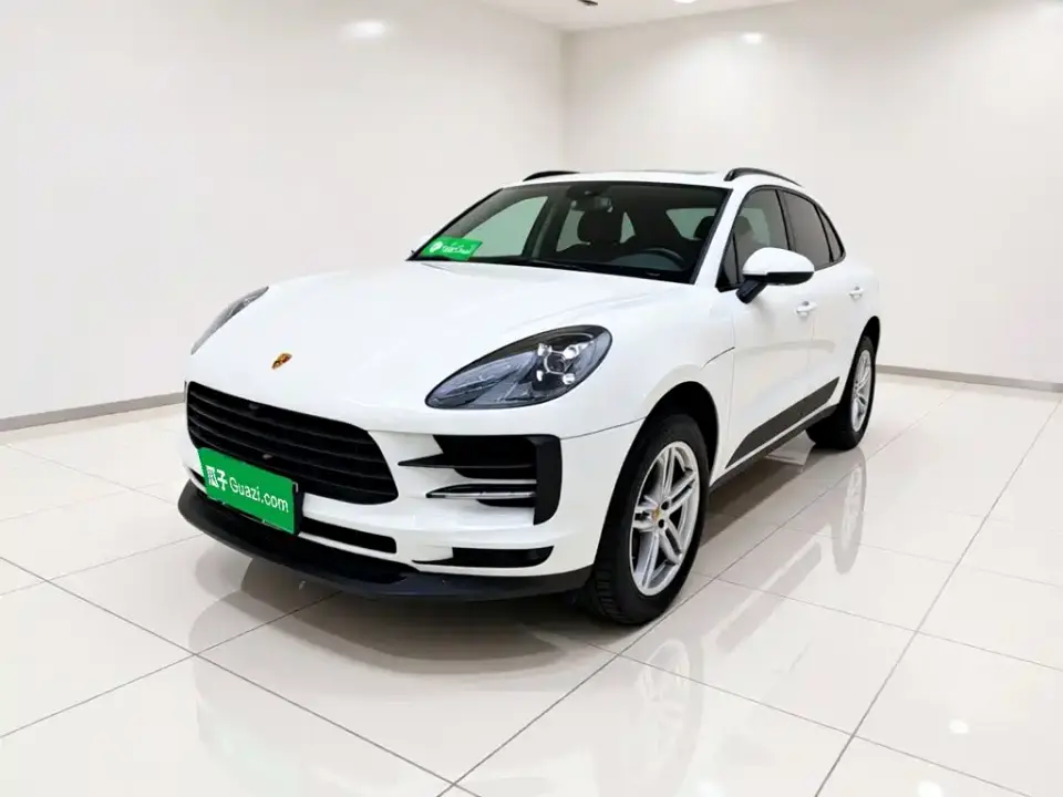 Porsche Macan Macan 2.0T 2021