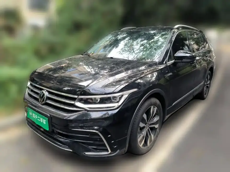 Volkswagen Tiguan L 330TSI Automatic 2WD R-Line Premium Enjoyment Edition 2023