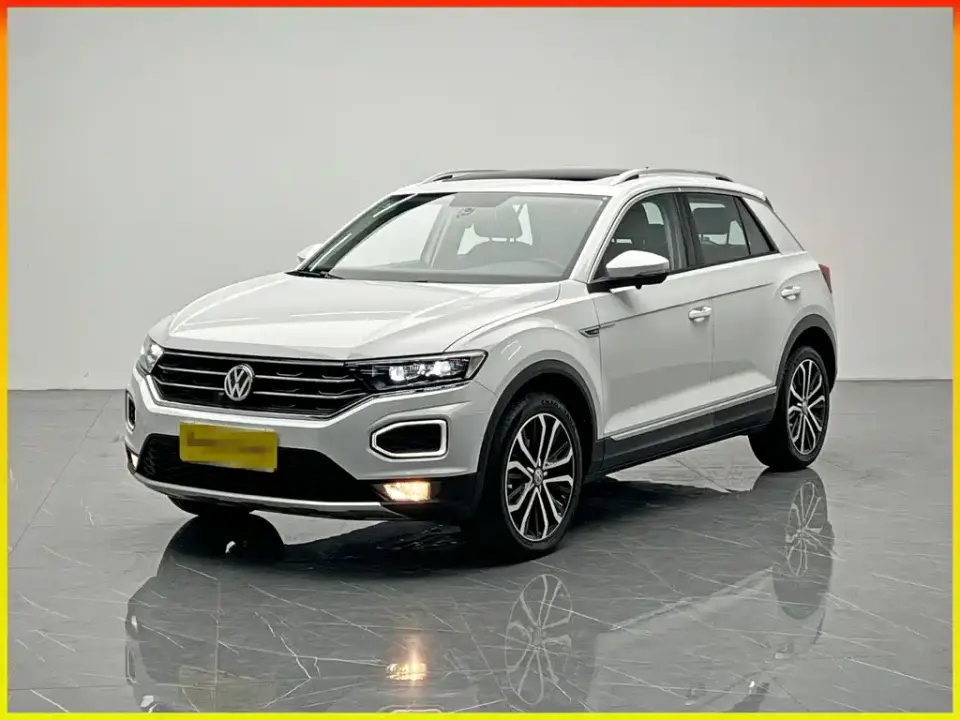 Volkswagen T-ROC 280TSI DSG 2WD Comfort 2019