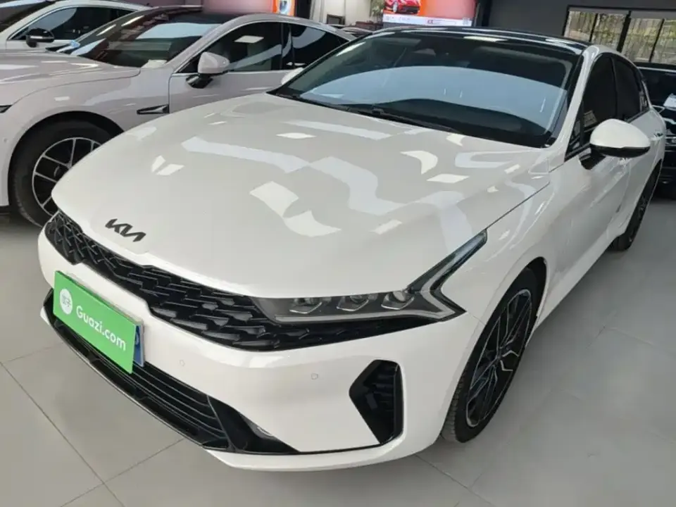 Kia K5 380T GT-Line Renewal Edition 2023