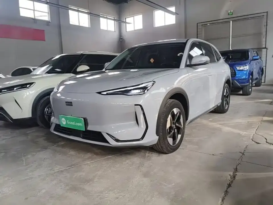 Geely Galaxy Galaxy E5 440km Start Edition 2025