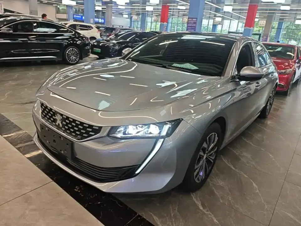 Peugeot 508 508L 360THP PureTech Driving Fun Edition 2023