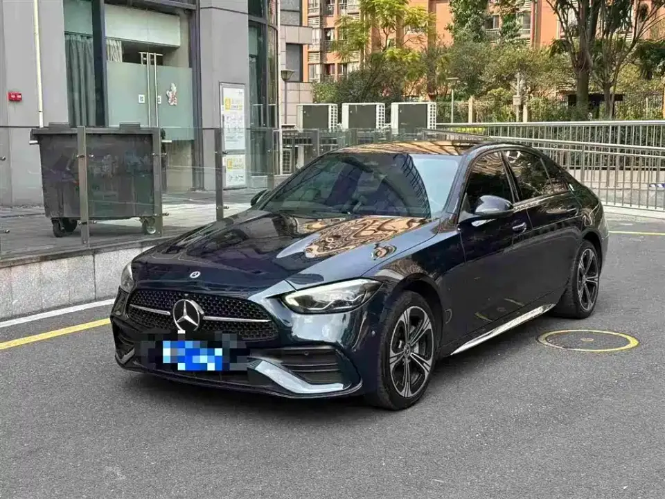 Mercedes-Benz C-Class C 260 L Night Sport Edition 2022