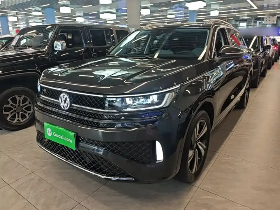 Volkswagen Talagon Facelift 380TSI AWD R-Line Cruise Public Edition 2025