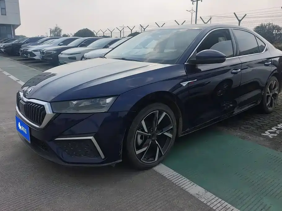 Skoda Octavia PRO TSI280 DSG Premium Edition 2022