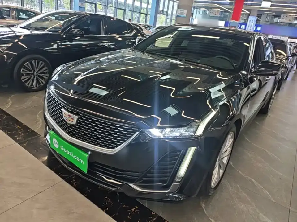 Cadillac CT5 28T Luxury Edition 2022
