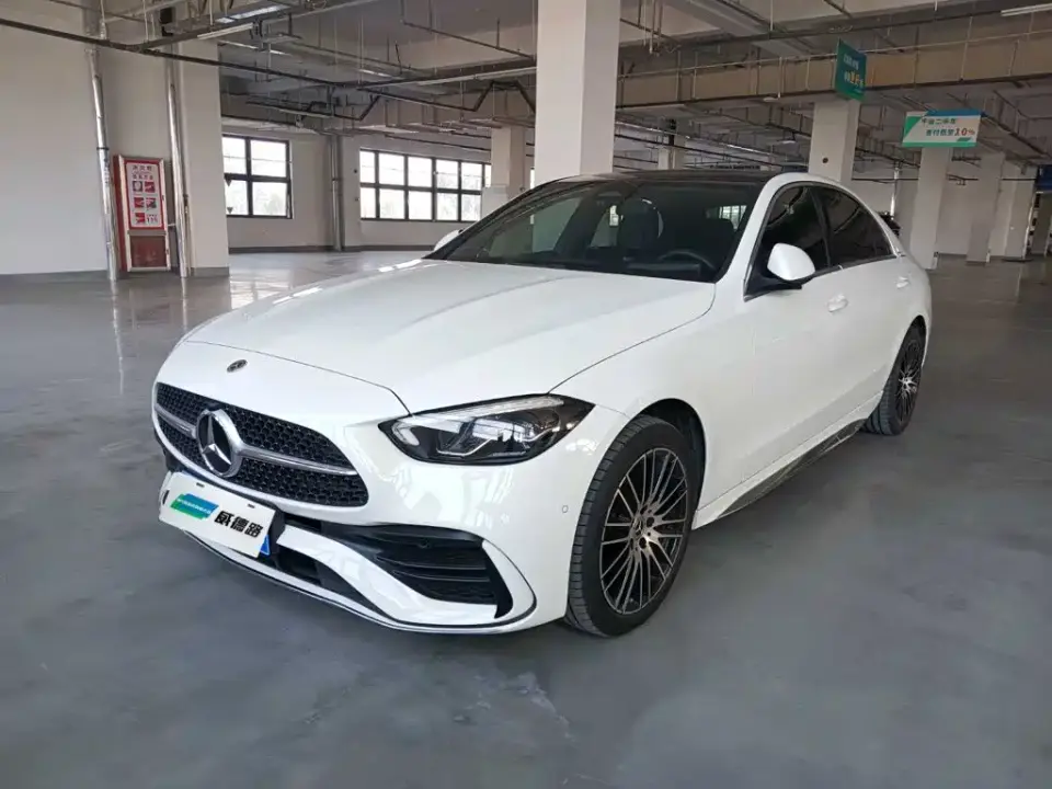 Mercedes-Benz C-Class Second Facelift C 260 L Sport 2024