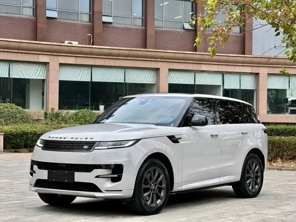 Land Rover Range Rover Sport 400PS Dynamic SE 2023