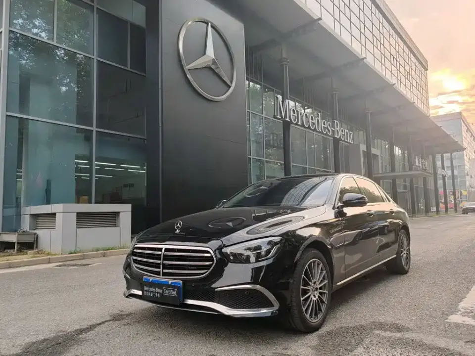 Mercedes-Benz E-Class E 260 L 2021