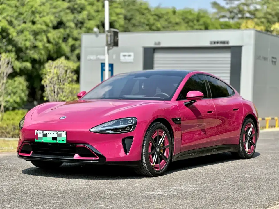 Xiaomi Auto Xiaomi SU7 RWD Standard Founder's Edition 2025