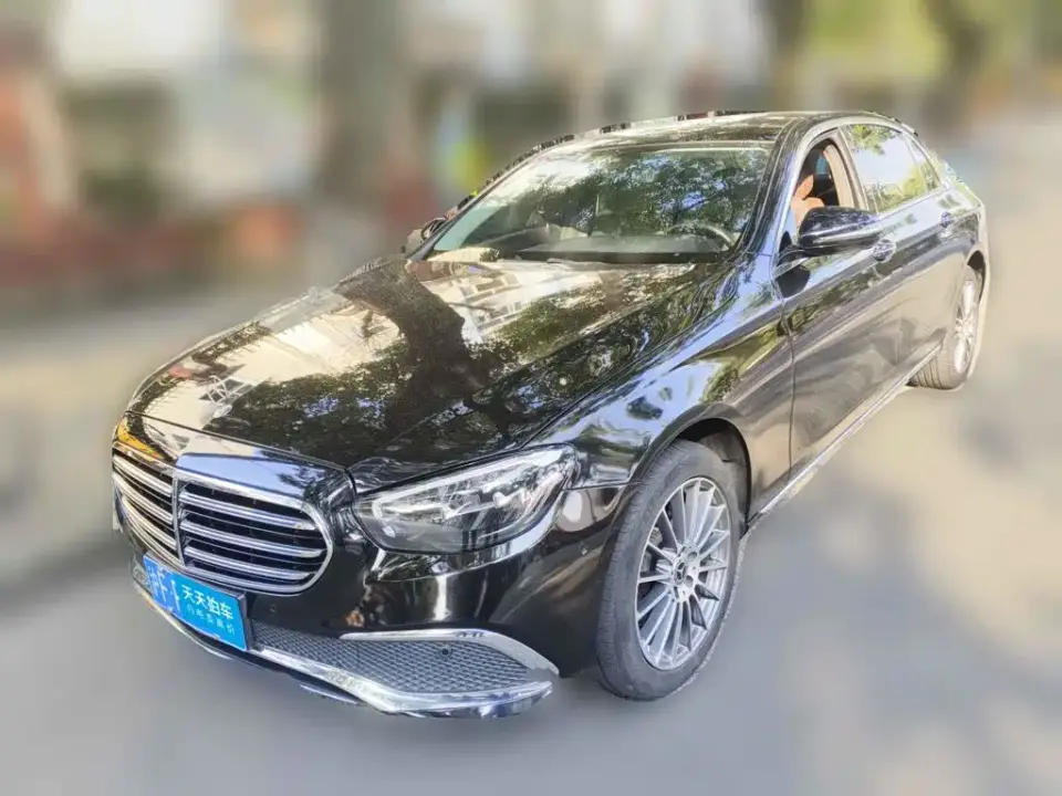 Mercedes-Benz E-Class Facelift E 260 L 2021