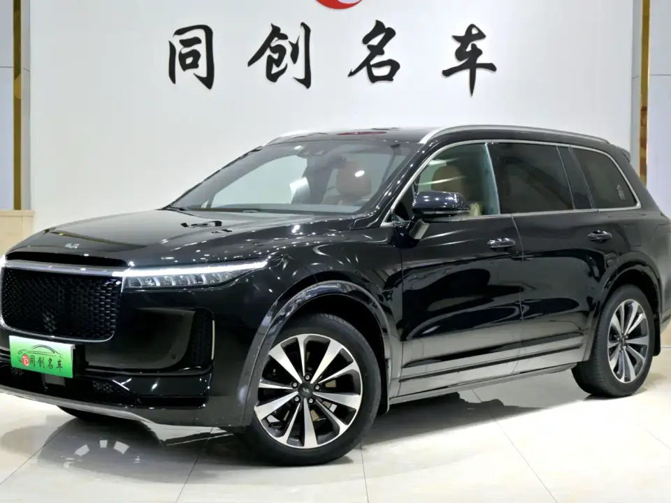 Li Auto Li ONE Extended Range 6-seater 2020