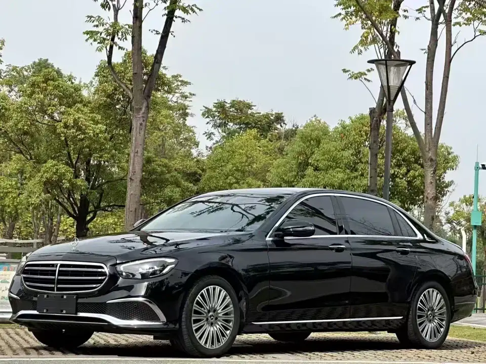 Mercedes-Benz E-Class Second Facelift E 300 L Luxury 2021