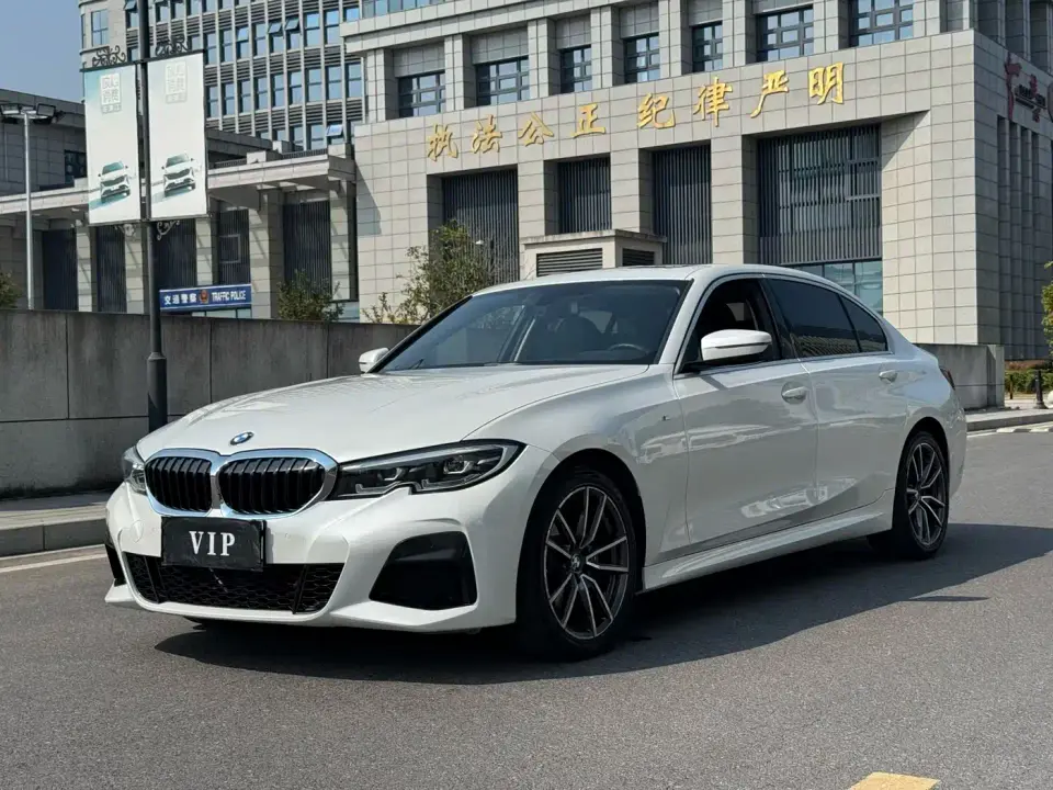 BMW 3 Series 320Li M Sport Package 2021