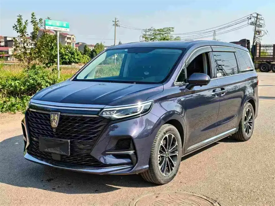 Roewe iMAX8 400TGI Flagship 2022