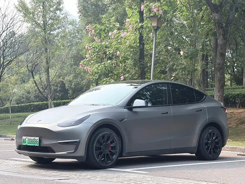 Tesla Model Y Model Long Range AWD 2021